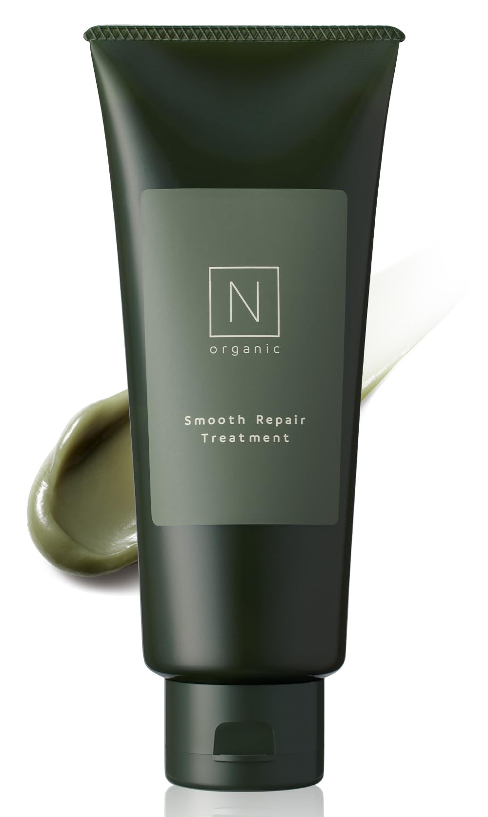 N organic スカルプヘアケア トリートメント (約2ヶ月分) スムースリペアトリートメント ダメージ補修 ツヤ髪 潤い エイジングケア シトラスウッドハーブの香り 200g エヌオーガニック