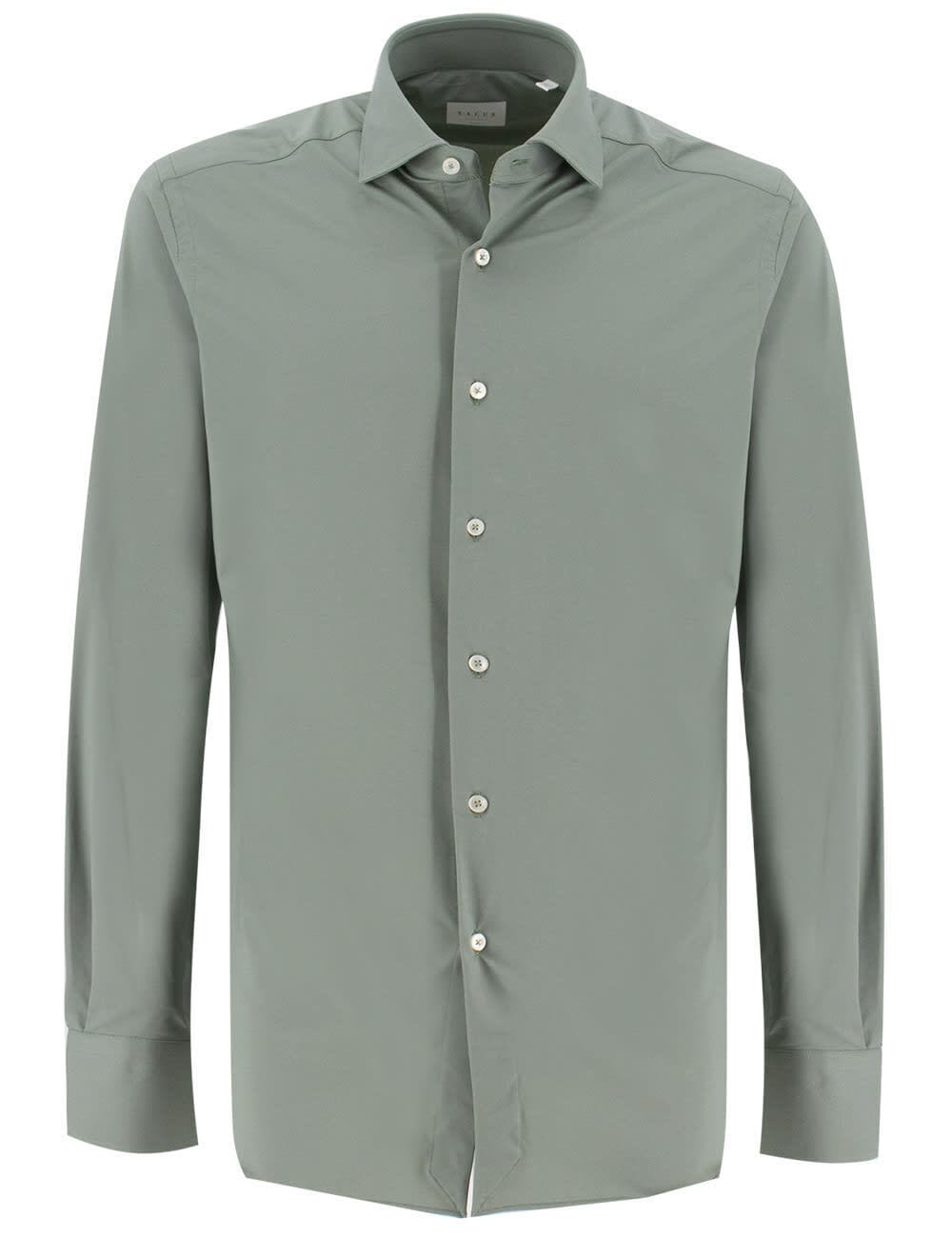 ACT558ML_11460_52 ブルー 春夏2025 シャツ メンズ ia 35,880円