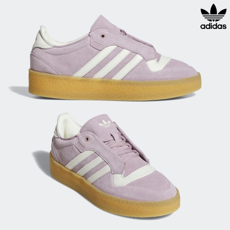 スニーカー adidas Rivalry Crepe Lavender adidas Rivalry Crepe Lavender (adidas/スニーカー) 118097046