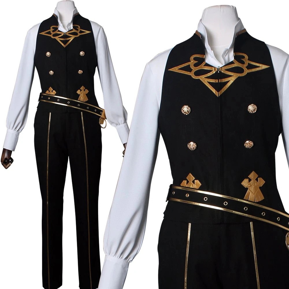 ファイアーエムブレム 風花雪月 フェリクス コスプレ衣装　コスチューム期間限定30％