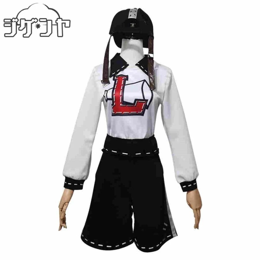 IdentityV 第五人格　応援団　リリー・バリエル　コスプレ衣装