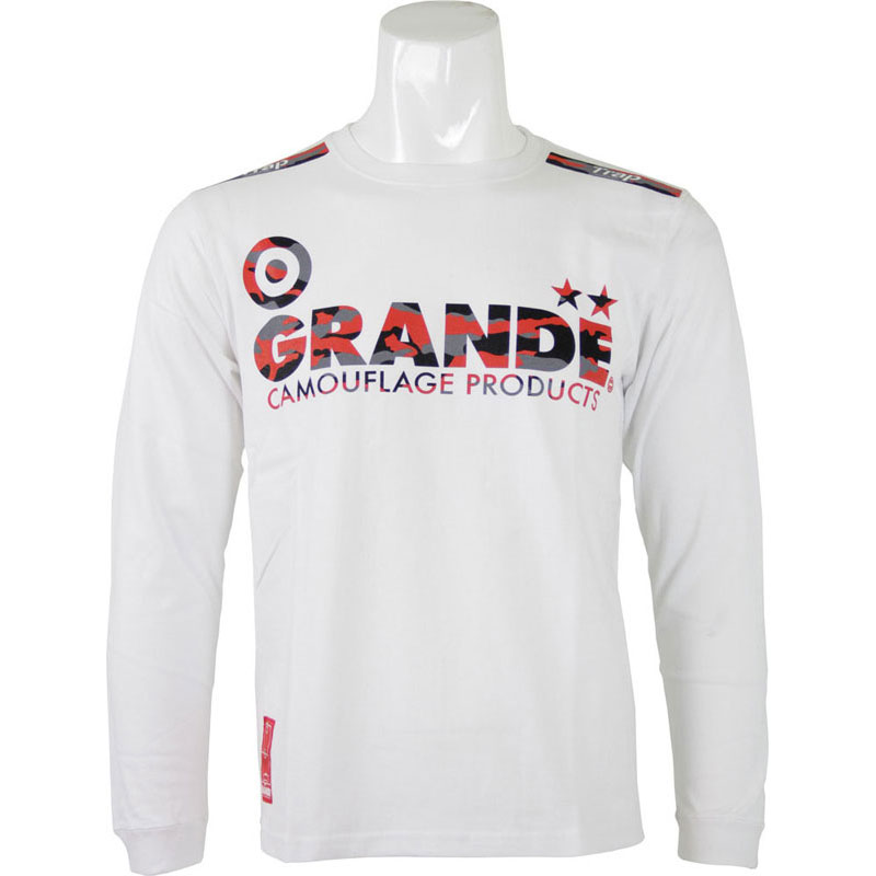 GRANDE.F.P(グランデエフピー) CAMO PROTO TYPE ロングスリーブTシャツ フットサル グッズ その他 (gfp10206-0135) 5,179円