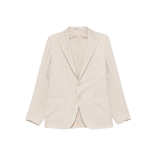 TAGLIATORE Men Suit Jackets 120193 1SMD26K EA880 NEUTRALS