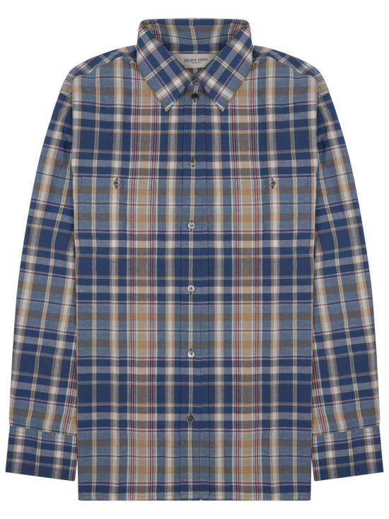 GOLDEN GOOSE Men Long Tops GMP02639 P00234155724 MULTICOLOUR