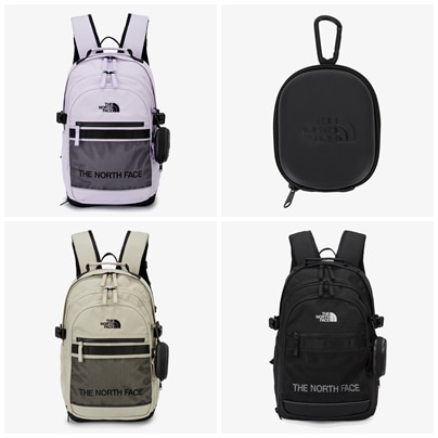ALL ROUNDER BACKPACK [NM2DQ05]