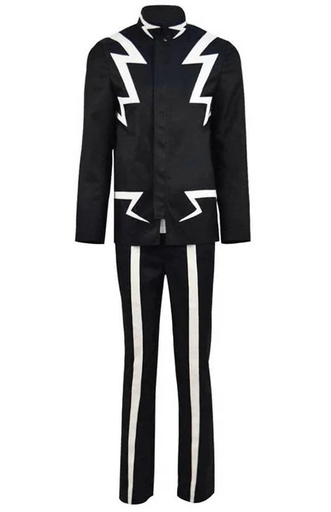 電気 アニメ イベント制服 コスチューム オーダーメイド ホビー 学園祭 仮装変装 ハロウィン A1