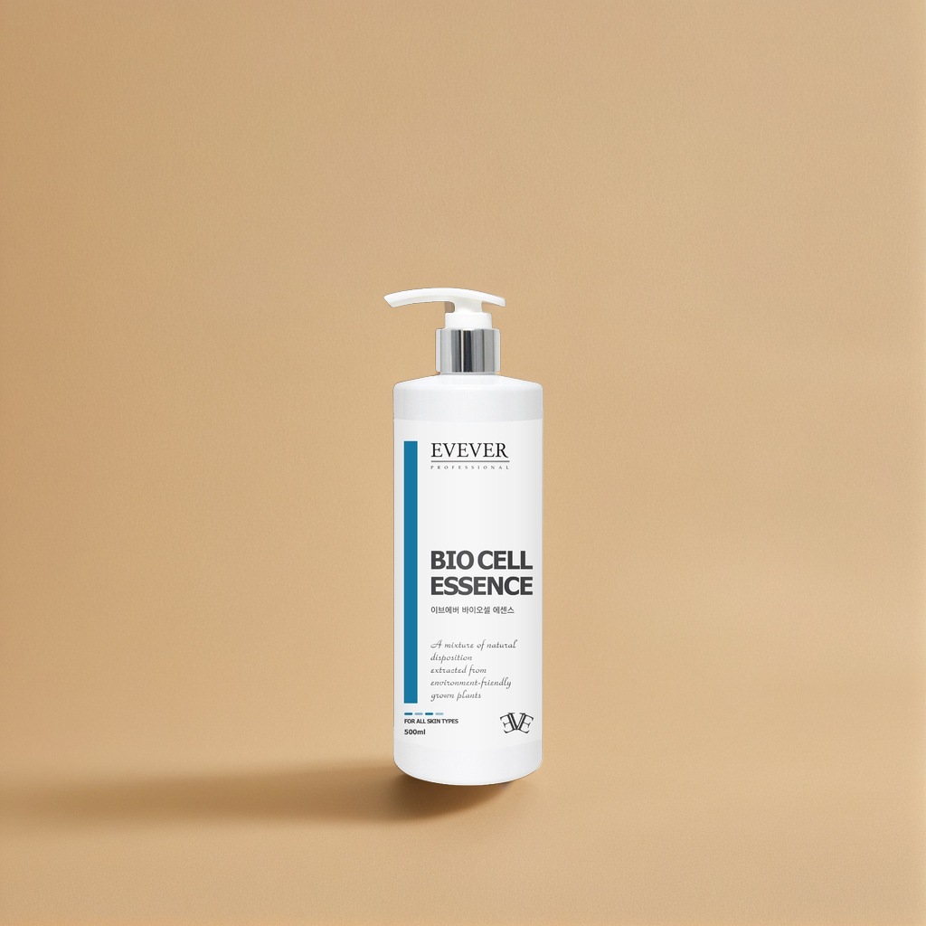 大容量保湿エッセンス 500ml [ヒアルロン酸配合/高保湿・弾力アップ/韓国エステサロン仕様の美容液] 韓国コスメ, 美容液, スキンケア, 人気アイテム, 肌ケア