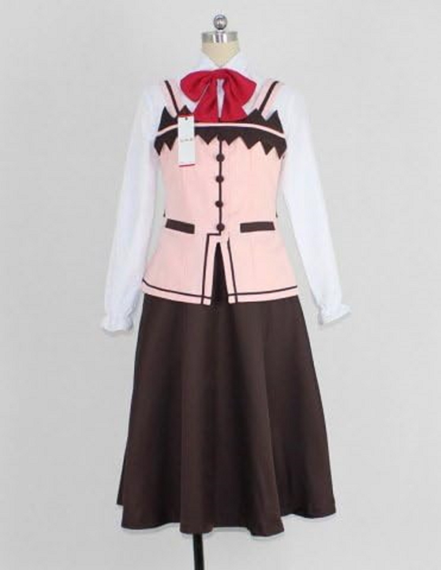 ご注文はうさぎですか（ごちうさ） ココア 保登心愛（ほとここあ） ラビットハウス制服