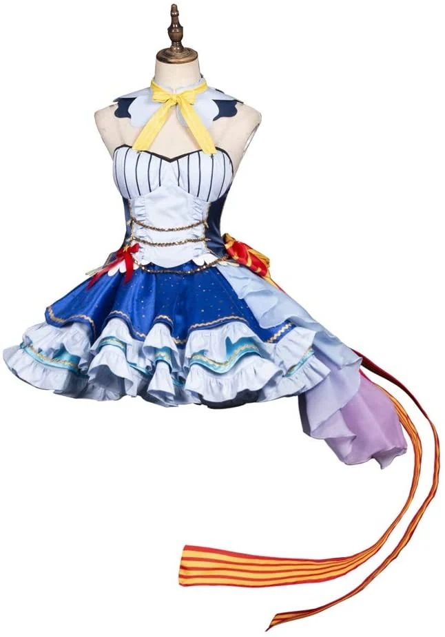 コスプレ衣装Reゼロから始める異世界生活レム アイドルVer 仮装 変装全セット アニメコスチューム
