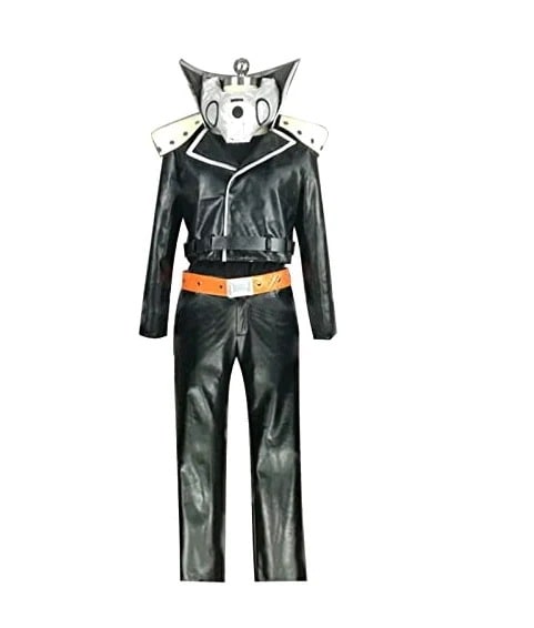 僕のヒーローアカデミプレゼントマイク風コスプレ衣装ハロウィン イベント パーティー 学園祭