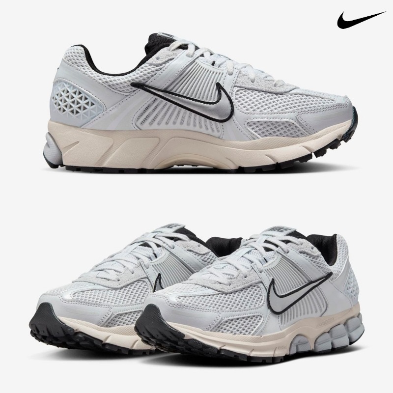 [NIKE] ナイキ スニーカー ズーム ボメロ 5 ウィメンズシューズ / PURE PLATINUM 20,900円
