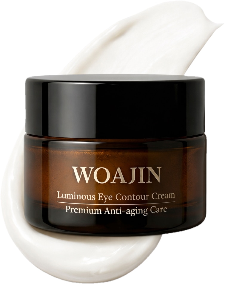 WOAJIN LUMINOUS EYE CONTOUR CREAM