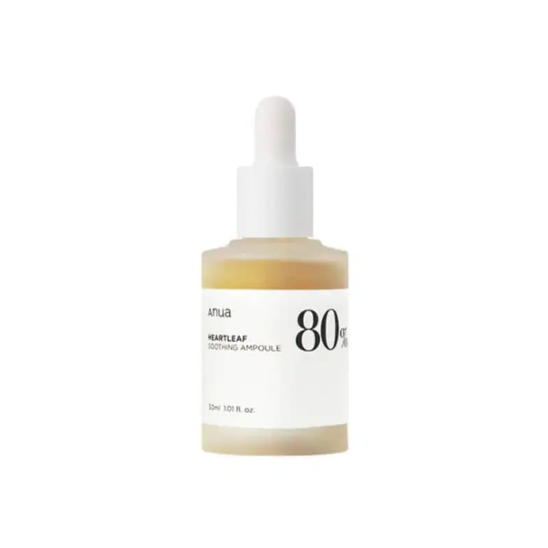 アノワ ドクダミ80 水分補給アンプル 30ml