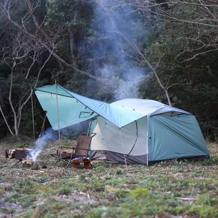 ダックノット ハンティングドーム2P ハンティンググリーン #720300 32,175円