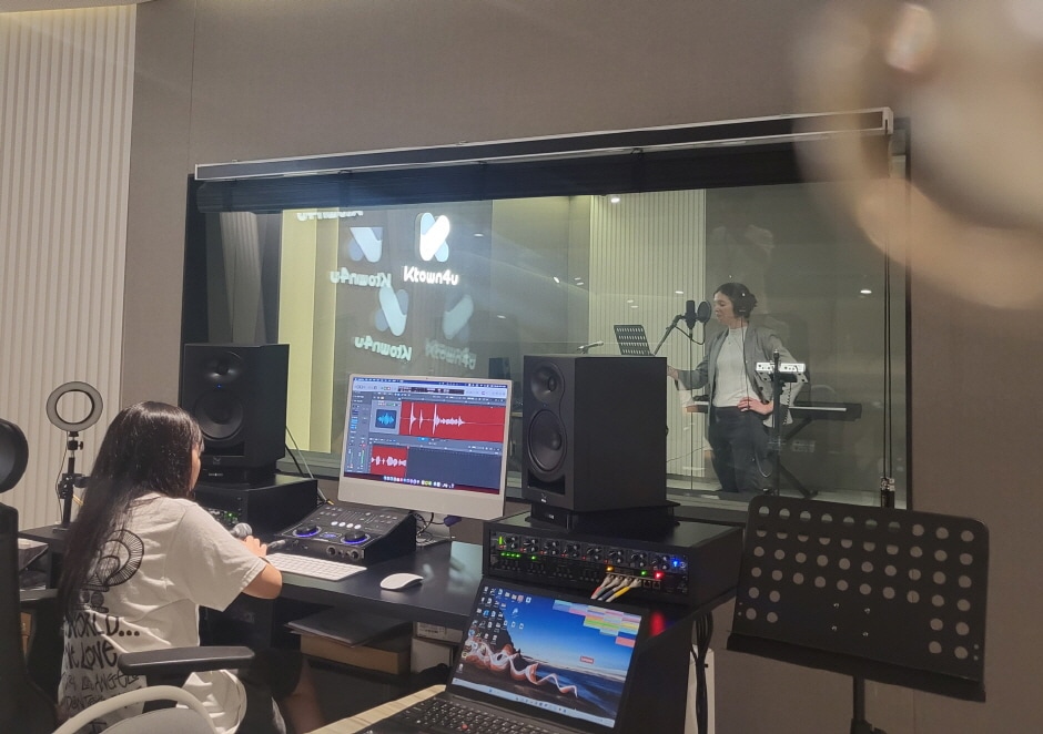 [KPOP]Ktown4u K-popボーカルワンデークラス＋ショートフォーム撮影体験