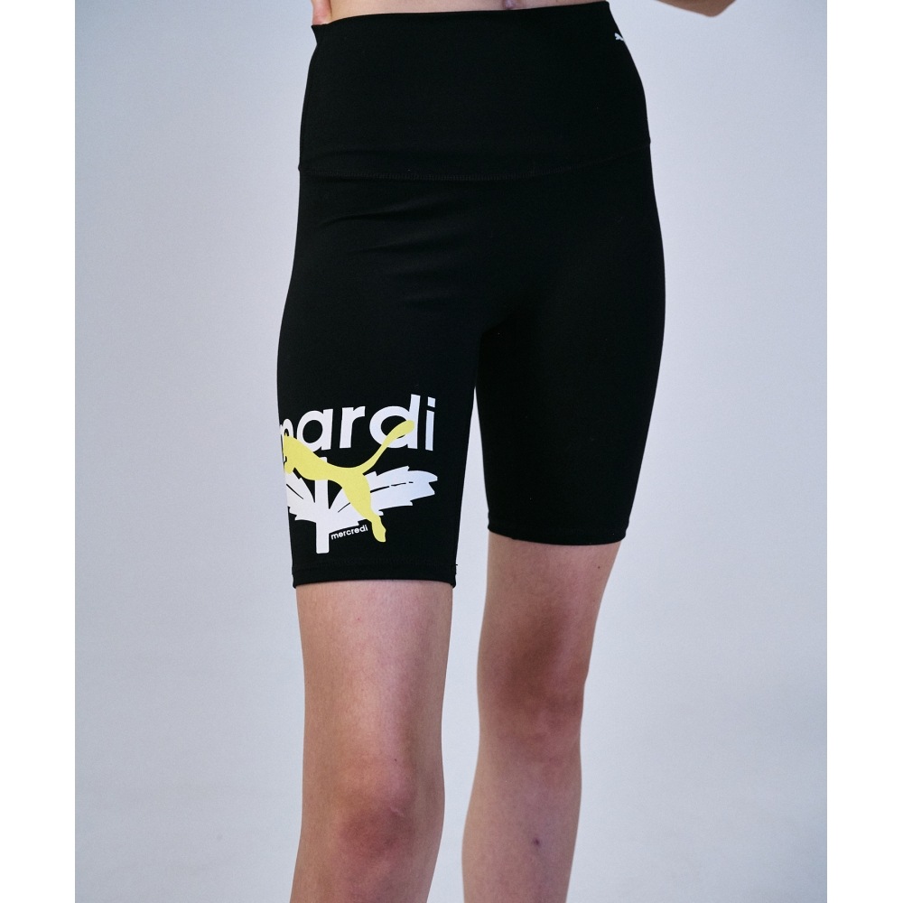 プーマ x マルディメクルディバイクショーツ-ブラック/ 940244-01