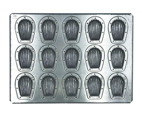 松永製作所(Matsunaga) シリコン加工 シルバーミニマドレーヌ天板15P MS16 7,082円