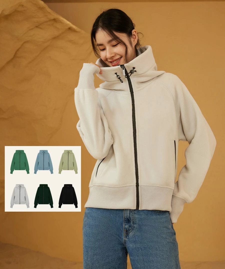 【2枚購入で100円OFF】春秋物 コートショート丈 ボアコートふわふわ 長袖 裏起毛 防寒対策 着痩せ 無地 体型カバー ジャケット アウター 秋服 冬服 外出服 あったか かわいい