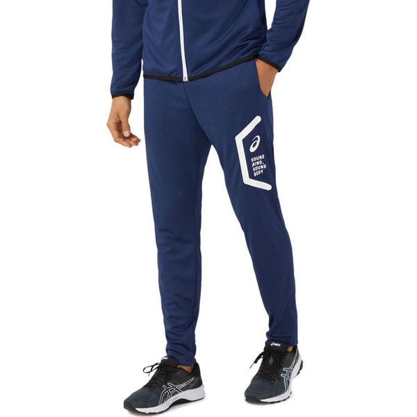 アシックス asics ドライトレーニングスリムパンツ メンズ トレーニングウェア 2031D910-400