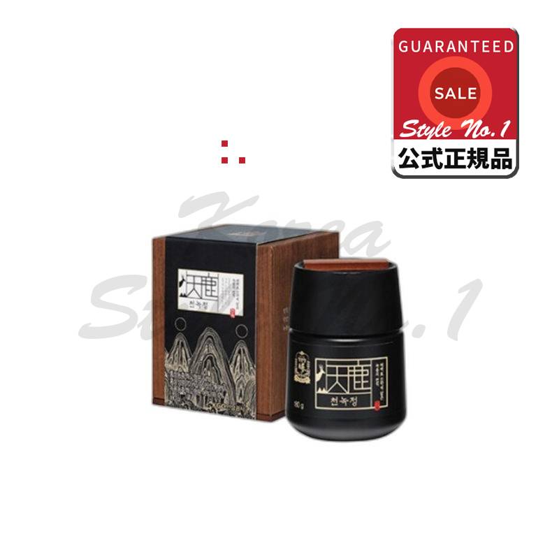 現代デパート純正定款場チョンノクジョン180g 1本