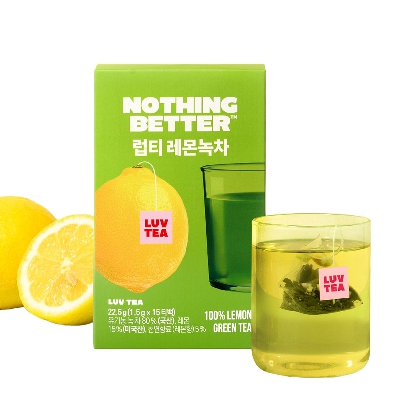 ラプティレモン緑茶レモン水アイドル水6ボックス