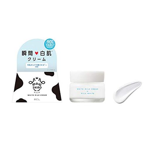 BCLカンパニー モウシロ トーンアップクリーム ミルクホワイト (30G) 化粧下地