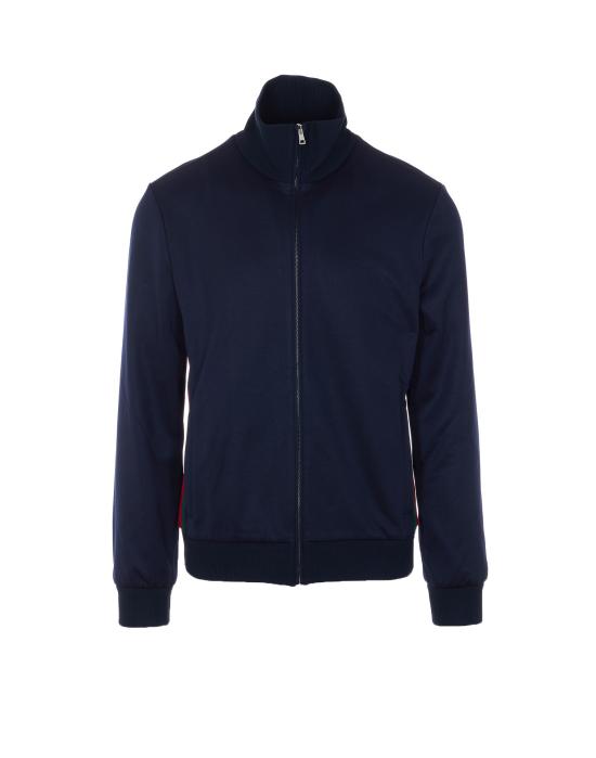 GUCCI Men Suit Jackets 854676 XJHOO4330 Blue