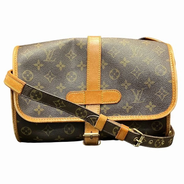 ルイヴィトン モノグラム マルヌ M51369 バッグ ショルダーバッグ レディース 【中古】
