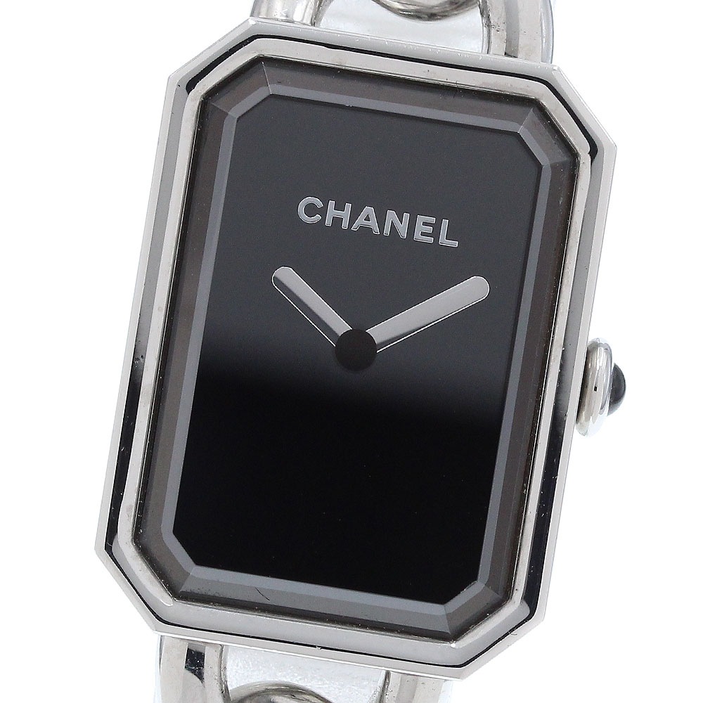 シャネル CHANEL H3250 プルミエール 28MM クォーツ レディース 保証書付き_921797【中古】