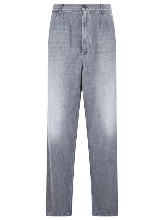 MAISON MARGIELA Men Denims S50KA0719MM30048961 Grey