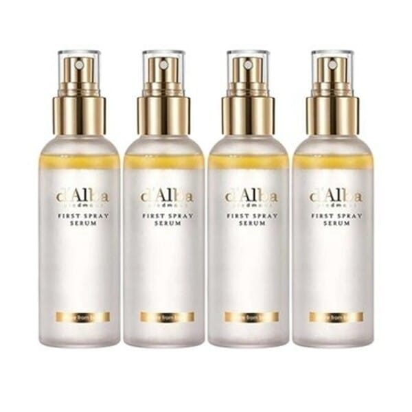 3+1 ホワイトトリュフ ミストセラム 100ml