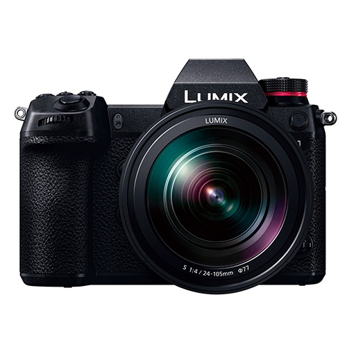 LUMIX DC-S1M 標準ズームSレンズキット