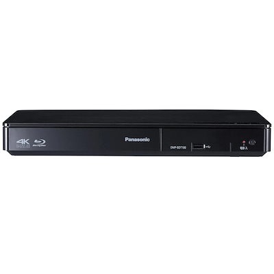 他サイト： DMP-BDT180 ブルーレイディスクプレーヤーの商品画像