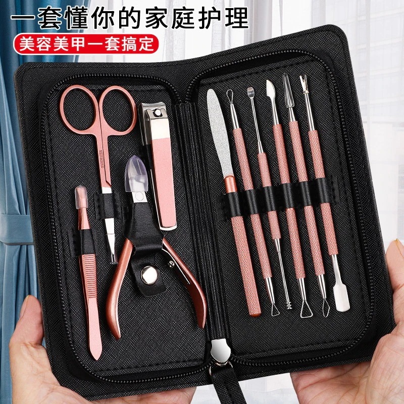 耳かきアーティファクト耳かきスプーン軽い耳かきツール付き耳糞見える耳かきセットピンセット家庭用爪切り 5,176円