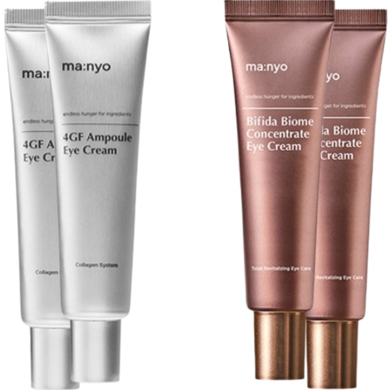 4GF アンプル アイクリーム 30ml 2個 / ビフィダ バイオーム コンセントレイト アイクリーム 30ml 2個 / 2種 1択