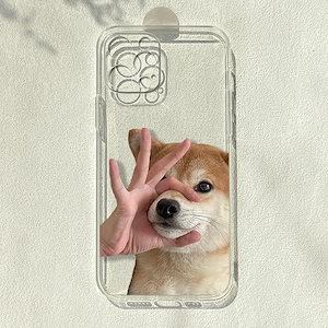 iphoneケース 柴犬