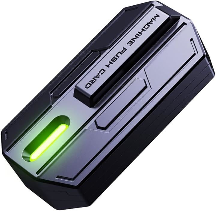 手遊び 磁気フィジェットスライダー プッシュカードスナップ マグネット式(おもちゃ)