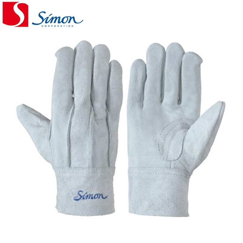 作業用手袋 牛床革 シモン simon 107AP 10双セット
