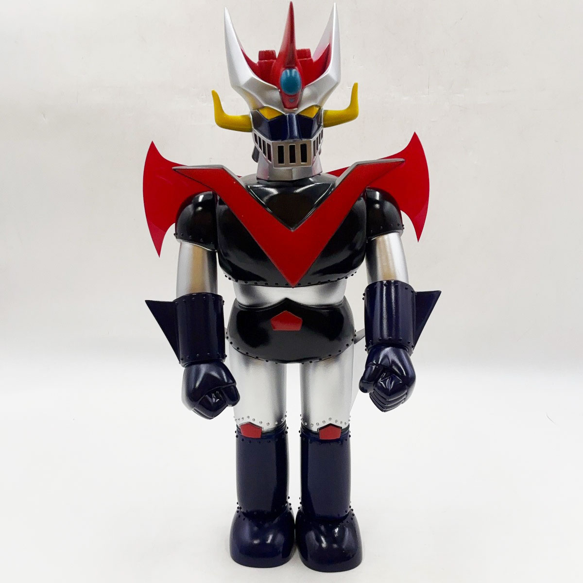 【中古】シークレットベース BIG Scale GREAT MAZINGER グレートマジンガー Full Color #1 ビッグスケール フィギュア 45cm フルカラー マジンガーZ SECRE