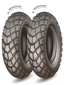 MICHELIN 120/90-10 57J REGGAE TL(チューブレスタイヤ) 7,920円