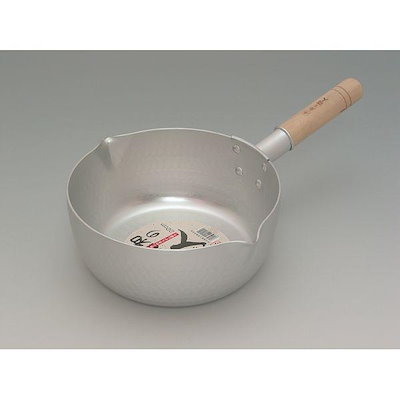 他サイト： 谷口金属工業 4904761236806 和の職人 雪平鍋JAPAN 22cmの商品画像