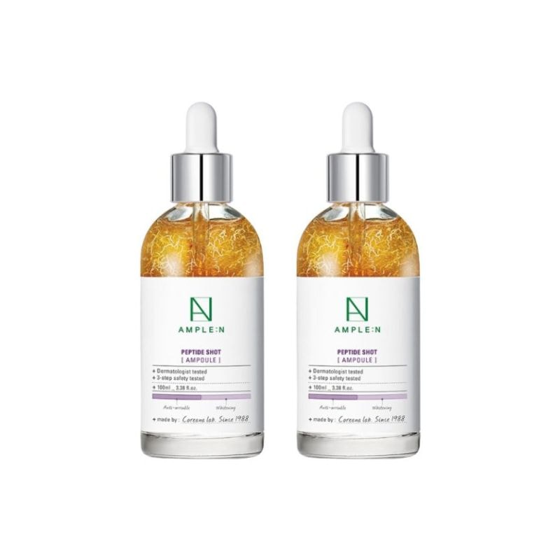 [1+1]ペプチドショットアンプル, 100ml