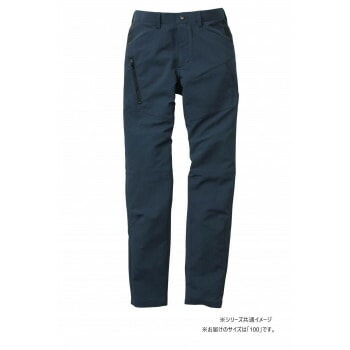 桑和 8012-18 カーゴパンツ 100サイズ ネイビー（1） G.G.