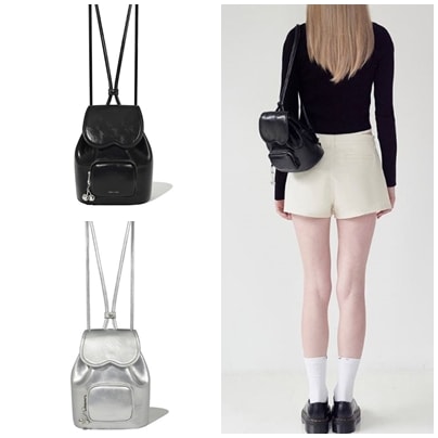 POCKET SIGNATURE BACKPACK