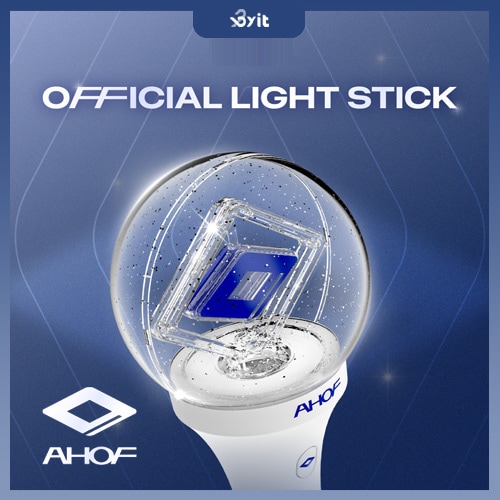 未使用未開封 AHOF OFFICIAL LIGHT STICK ペンライト Qoo10] 【当日出荷】 AHOF OFFICIAL