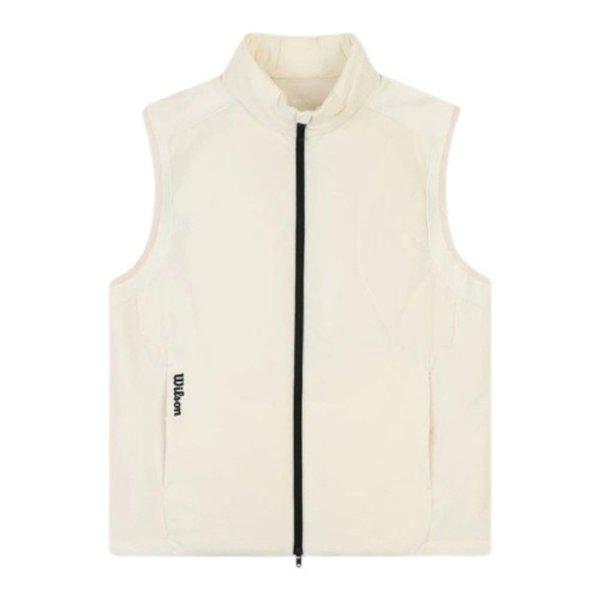 ベスト VQA W233001TPV91-CRM 男性用シフト パディング ベスト