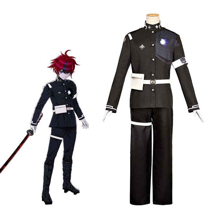 HUNDRED LINE -最終防衛学園- 澄野拓海 コスプレ衣装