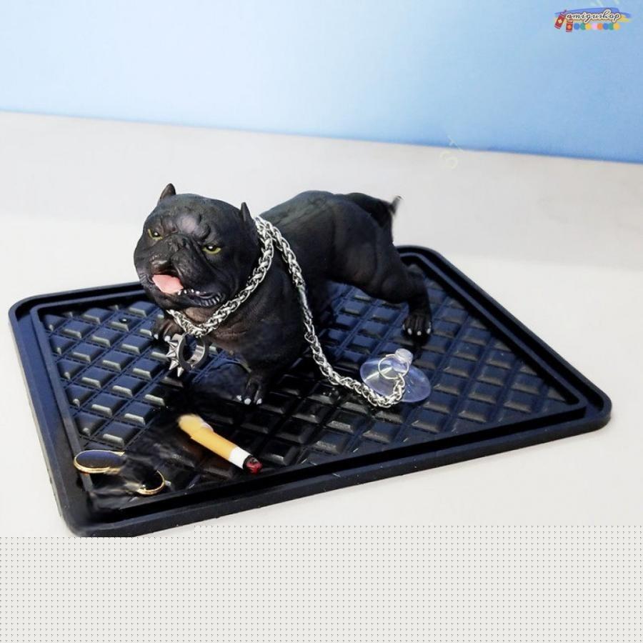 アニマルオブジェ 車デコレーション 犬 ドッグ 玄関におく置き物 犬のインテリア フィギュア置物 車内置物 レトロ アンティーク オシャレな置き物 雑貨 車飾り