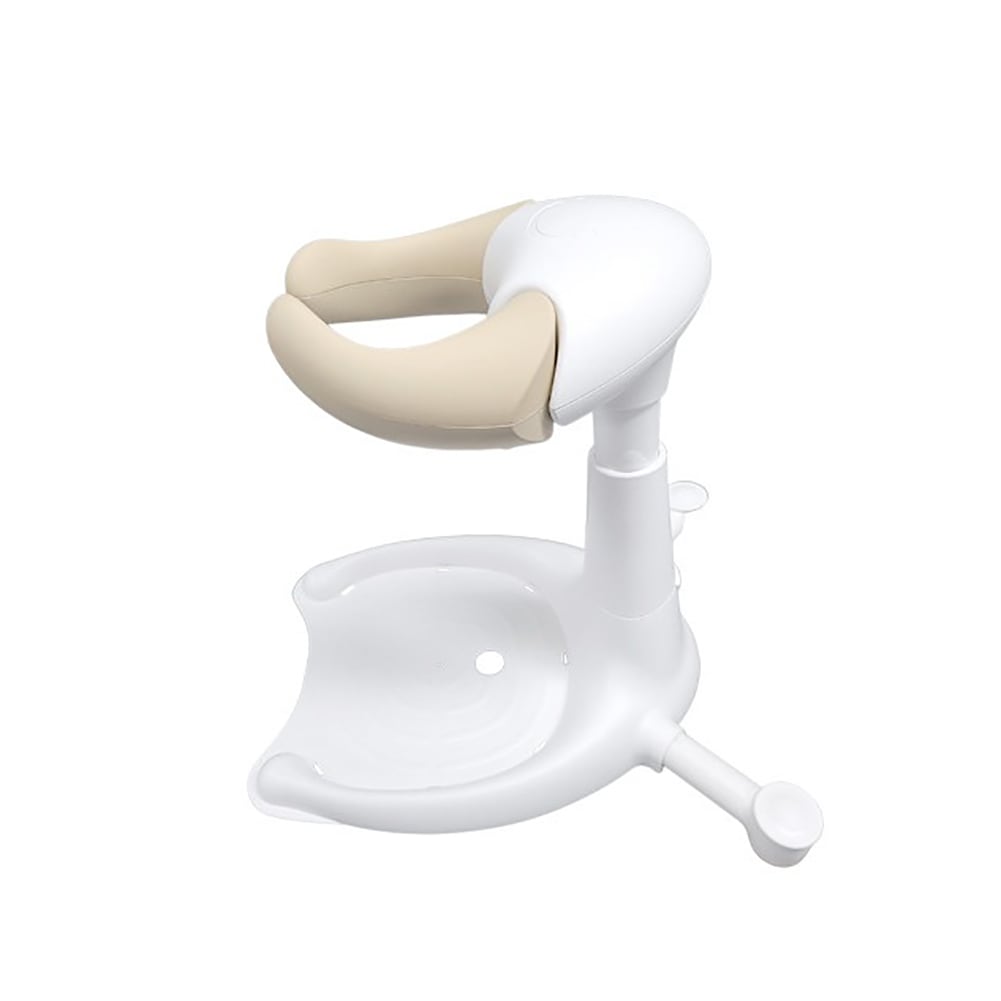 From You シャワーハンドル アーモンドバスハンドル 幼児用バスタブ ベビー[並行収入]