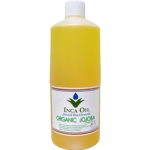 インカオイル オーガニックホホバ ゴールド 1000ML